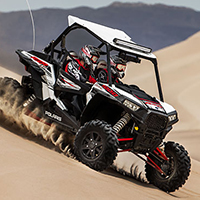 Polaris&reg; RZR&reg; & General&reg;