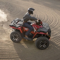 Polaris&reg; ATV